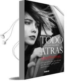 Descargar AudioLibro Todo lo que Dejamos Atras de Susan Elliot Wright año 2016