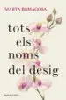 AudioLibro Tots els Noms del Desig de Marta Romagosa