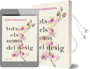 Descargar AudioLibro Tots els Noms del Desig de Marta Romagosa año 2016