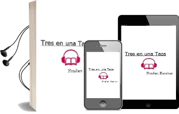 Descargar AudioLibro Tres en una Taza de Froilan Escobar año 2016