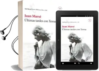 Descargar AudioLibro Ultimas Tardes con Teresa de Juan Marse año 2016