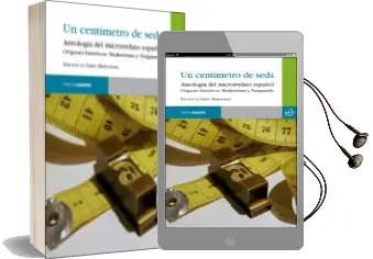 Descargar AudioLibro Un Centímetro de Seda de Varios Autores año 2016