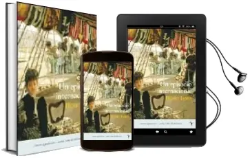 Descargar AudioLibro Un Episodio Internacional de Henry James año 2016
