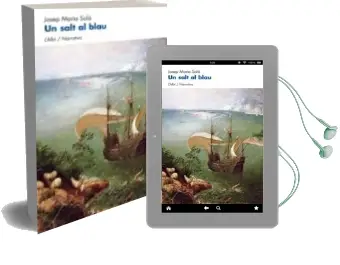Descargar AudioLibro Un Salt al Blau de Josep Maria Sola año 2016