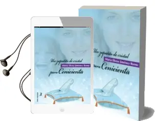 Descargar AudioLibro Un Zapatito de Cristal para Cenicienta de Maria Elena Jimenez Romo año 2016