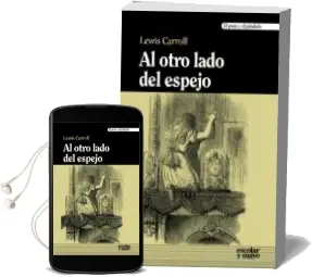 Descargar AudioLibro Al Otro Lado del Espejo de Lewis Carroll año 2016