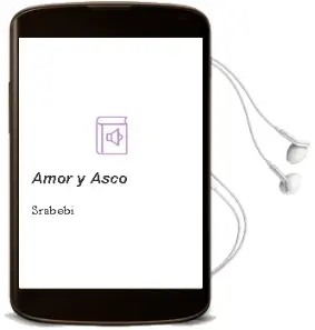 Descargar AudioLibro Amor y Asco de Srabebi año 2016