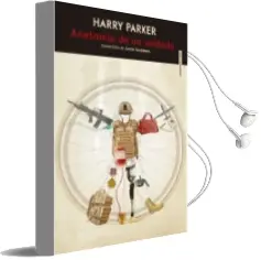 Descargar AudioLibro Anatomía de un Soldado de Harry Parker año 2016