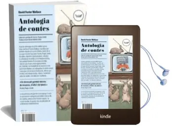 Descargar AudioLibro Antologia de Contes de David Foster Wallace año 2016