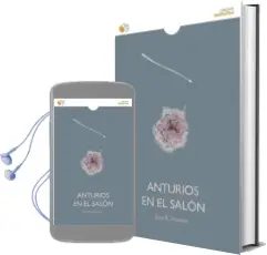 Descargar AudioLibro Anturios en el Salon de Juan R. Tramunt año 2016