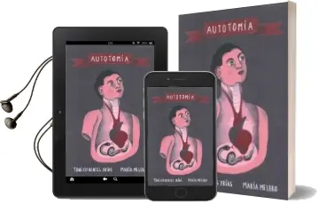 Descargar AudioLibro Autotomía de Toni Cifuentes Frias año 2016