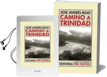 Descargar AudioLibro Camino a Trinidad de Jose Andres Rojo Ramirez año 2016