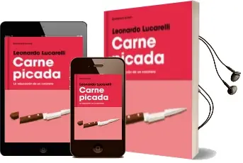Descargar AudioLibro Carne Picada de Leonardo Lucarelli año 2016