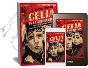Descargar AudioLibro Celia en la Revolucion de Elena Fortun año 2016