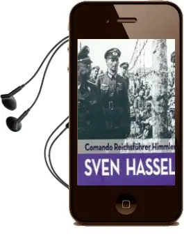 Descargar AudioLibro Comando Reichfuhrer Himmler de Sven Hassel año 2016