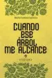 AudioLibro Cuando ese Arbol me Alcance de Benito Sudario Espinoza