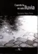 AudioLibro Cuando la Lluvia es Solo Lluvia de Salvador Mery Peris