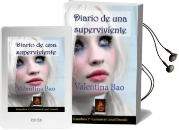 Descargar AudioLibro Diario de una Superviviente de Valentina Bao año 2016