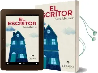 Descargar AudioLibro El Escritor de Xavier Alcover año 2016