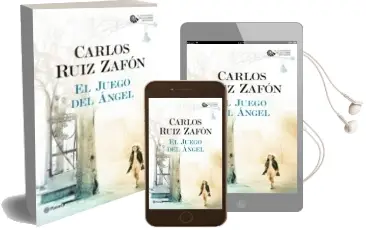 Descargar AudioLibro El Juego del Angel de Carlos Ruiz Zafon año 2016