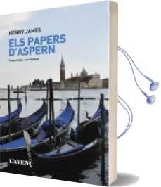 Descargar AudioLibro Els Papers d Aspern de Henry James año 2016