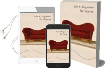 Descargar AudioLibro En Visperas de Ivan S. Turguenev año 2016
