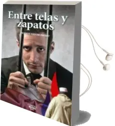 Descargar AudioLibro Entre Telas y Zapatos de Vicente Viguer Espert año 2016