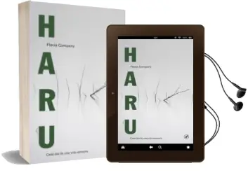 Descargar AudioLibro Haru (Catalan) de Flavia Company I Navau año 2016
