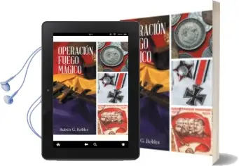 Descargar AudioLibro (I.B.D.) Operacion Fuego Magico de Ruben G. Robles año 2016