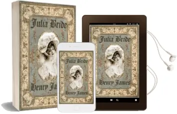 Descargar AudioLibro Julia Bride (Ed. Conmemorativa del Centenario, Ilustrada) de Henry James año 2016
