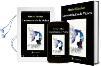 Descargar AudioLibro La Constelación de Violeta de Marisol Esteban año 2016