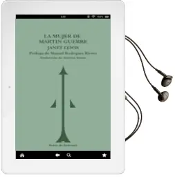 Descargar AudioLibro La Mujer de Martin Guerre de Janet Lewis año 2016