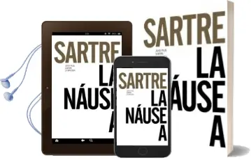Descargar AudioLibro La Nausea (Ed. 50 Aniversario) de Jean Paul Sartre año 2016