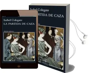 Descargar AudioLibro La Partida de Caza de Isabel Colegate año 2016