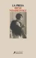 AudioLibro La Presa de Irene Nemirovsky
