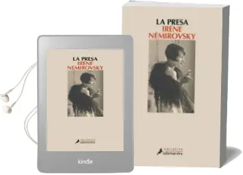 Descargar AudioLibro La Presa de Irene Nemirovsky año 2016