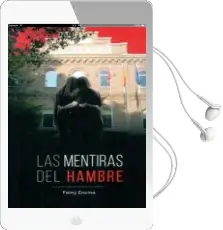 Descargar AudioLibro Las Mentiras del Hambre de Feiny Encina año 2016