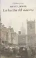 AudioLibro Leccion del Maestro, la (Confabulaciones 91) de Henry James