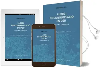 Descargar AudioLibro Llibre de Contemplacio en Deu. Volum i (Llibres I-Ii) de Ramon Llull año 2016