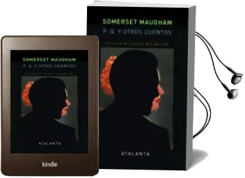 Descargar AudioLibro Lluvia y Otros Cuentos de William Somerset Maugham año 2016
