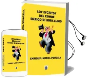 Descargar AudioLibro Los Escritos del Conde Enrico di Borsalino de Enrique Jardiel Poncela año 2016