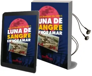 Descargar AudioLibro Luna de Sangre en Voramar de Jose Luis Rodriguez Del Corral año 2016