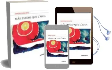 Descargar AudioLibro Mas Espeso que l Agua de Consuelo Vega año 2016