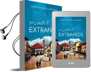 Descargar AudioLibro Mundos Extraños de Ernesto Castillo Aramburu año 2016