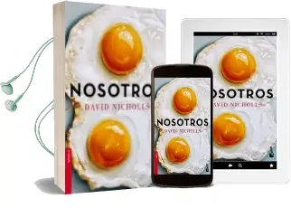 Descargar AudioLibro Nosotros de David Nicholls año 2016
