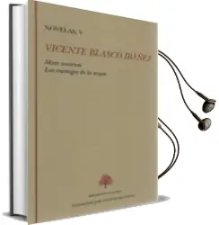 Descargar AudioLibro Novelas v de Vicente Blasco Ibañez año 2016