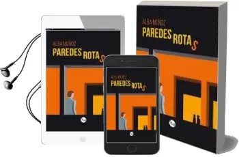 Descargar AudioLibro Paredes Rotas de Alba Muñoz Benito año 2016