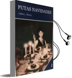 Descargar AudioLibro Putas Navidades de Adela L. Bruno año 2016
