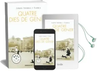 Descargar AudioLibro Quatre Dies de Gener de Jordi Sierra I Fabra año 2016