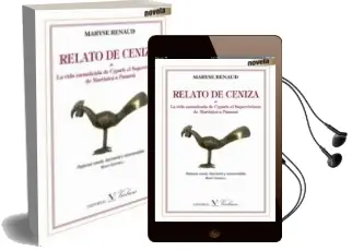Descargar AudioLibro Relato de Ceniza de Maryse Renaud año 2016